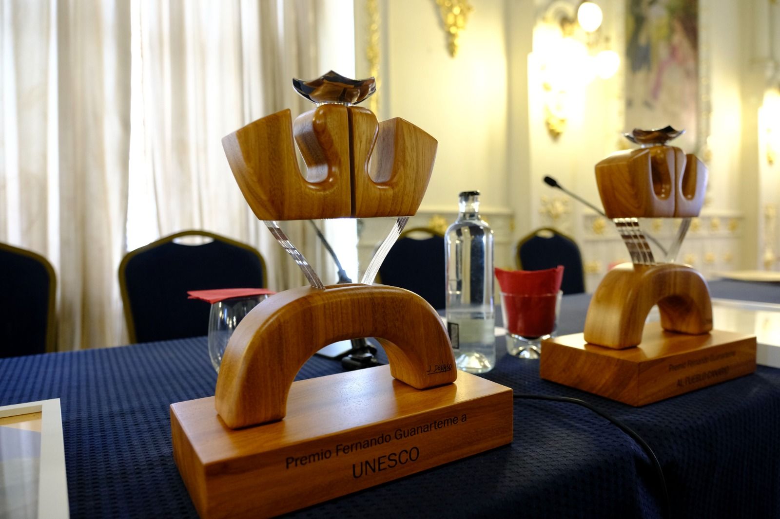 Los premios &#039;Fernando Guanarteme, Rey Canario&#039;, en imágenes