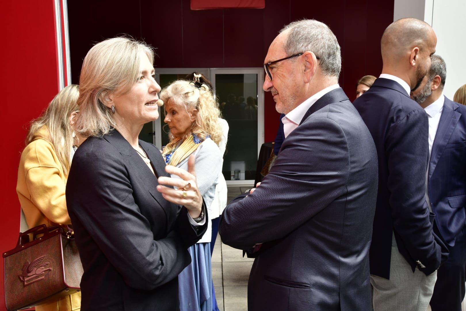 El evento de la Asociación de la Empresa Familiar de Canarias, en imágenes