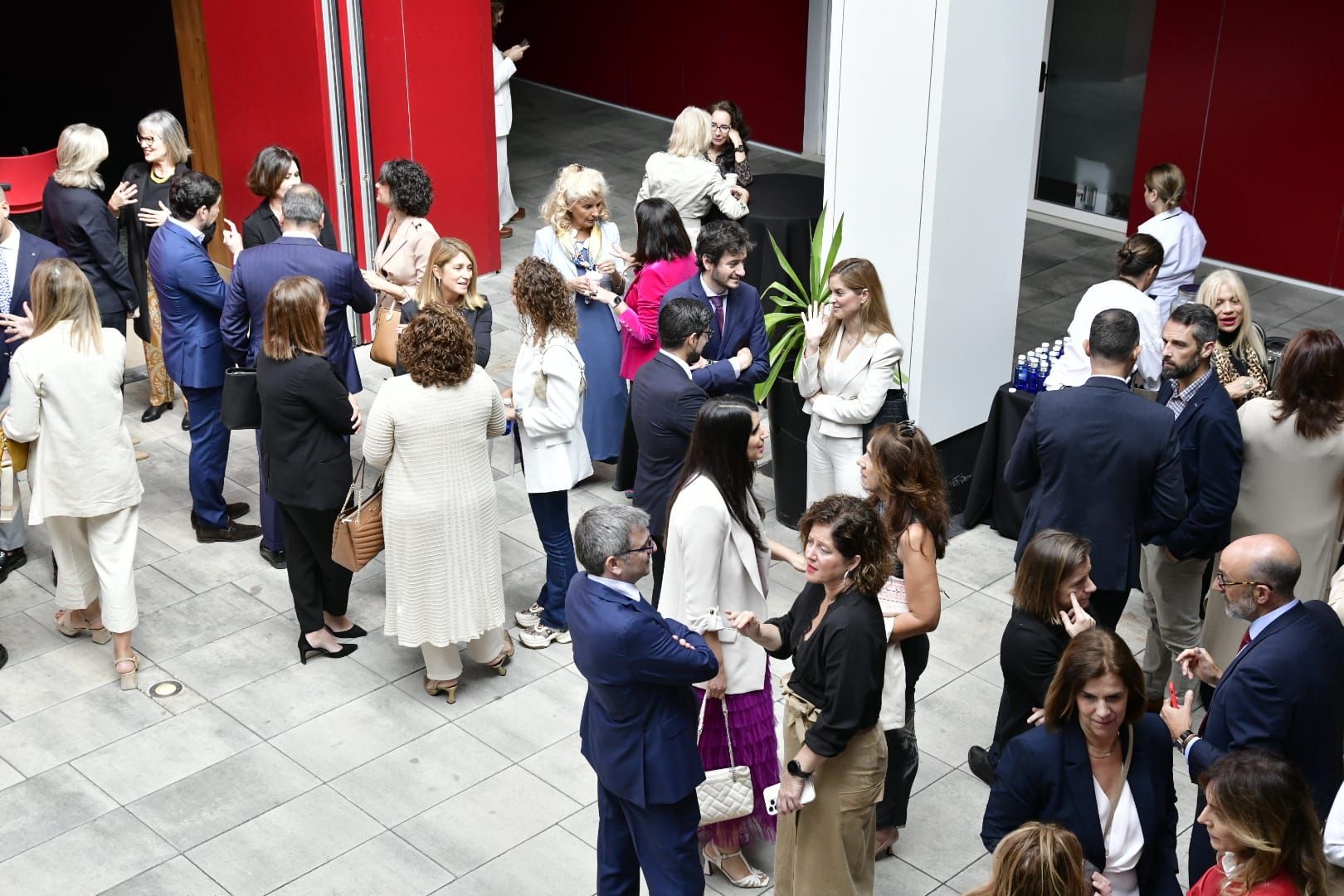 El evento de la Asociación de la Empresa Familiar de Canarias, en imágenes