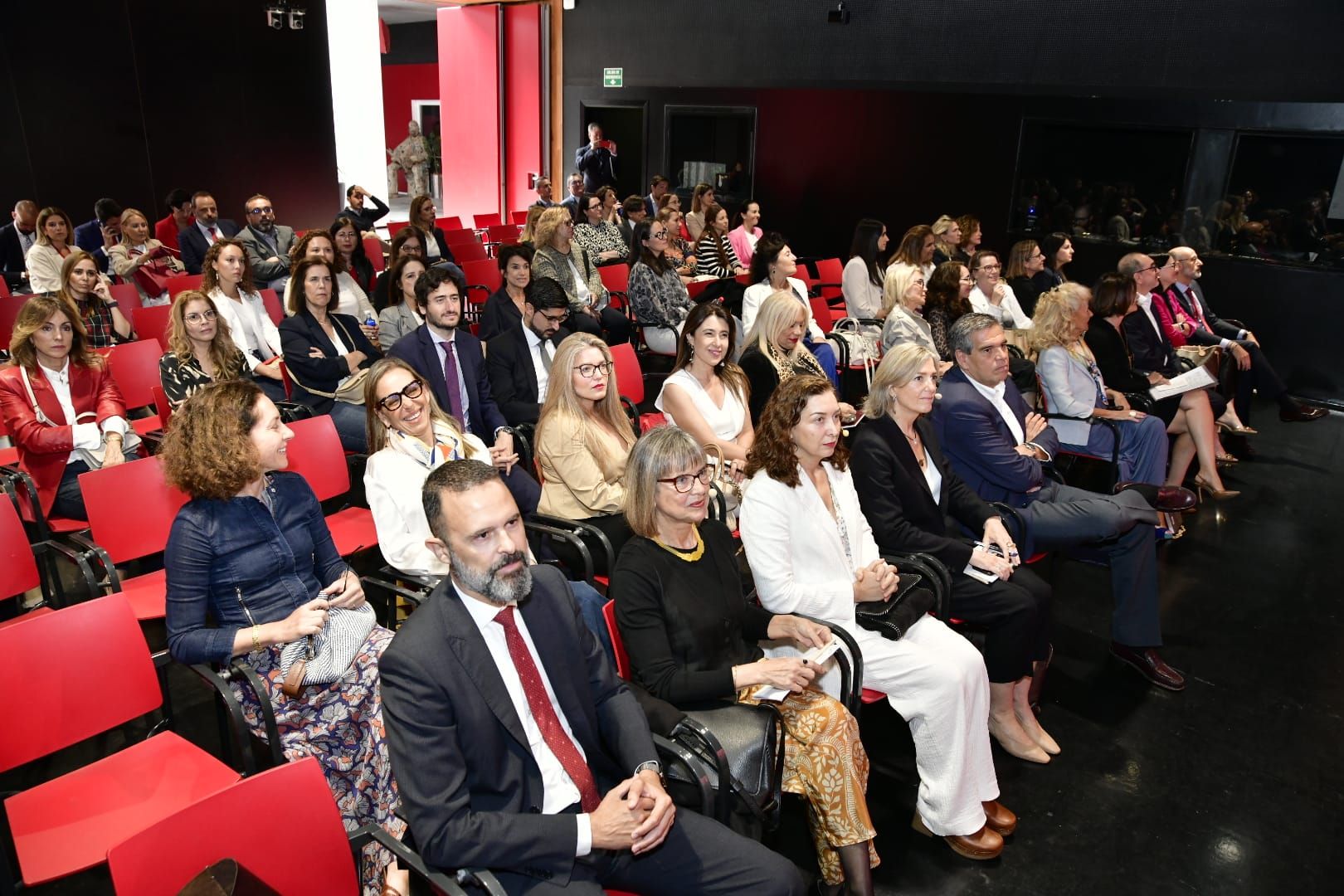 El evento de la Asociación de la Empresa Familiar de Canarias, en imágenes