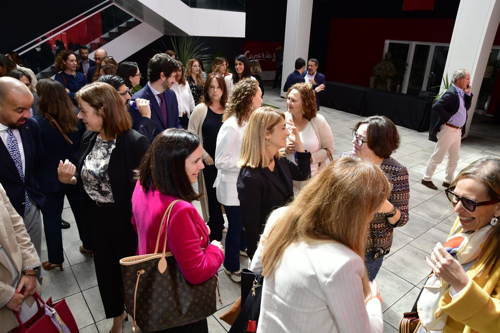 El evento de la Asociación de la Empresa Familiar de Canarias, en imágenes