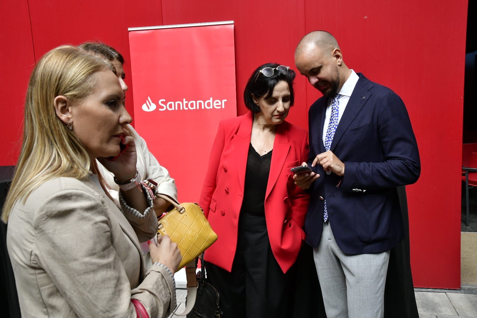 El evento de la Asociación de la Empresa Familiar de Canarias, en imágenes