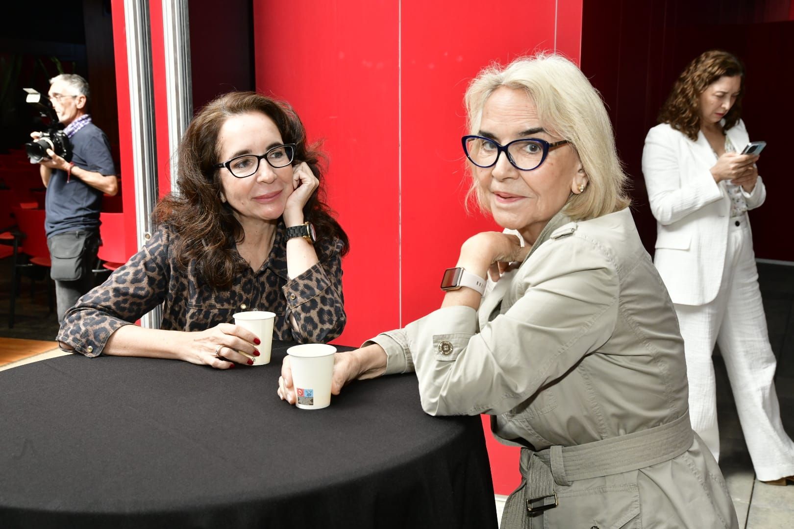 El evento de la Asociación de la Empresa Familiar de Canarias, en imágenes