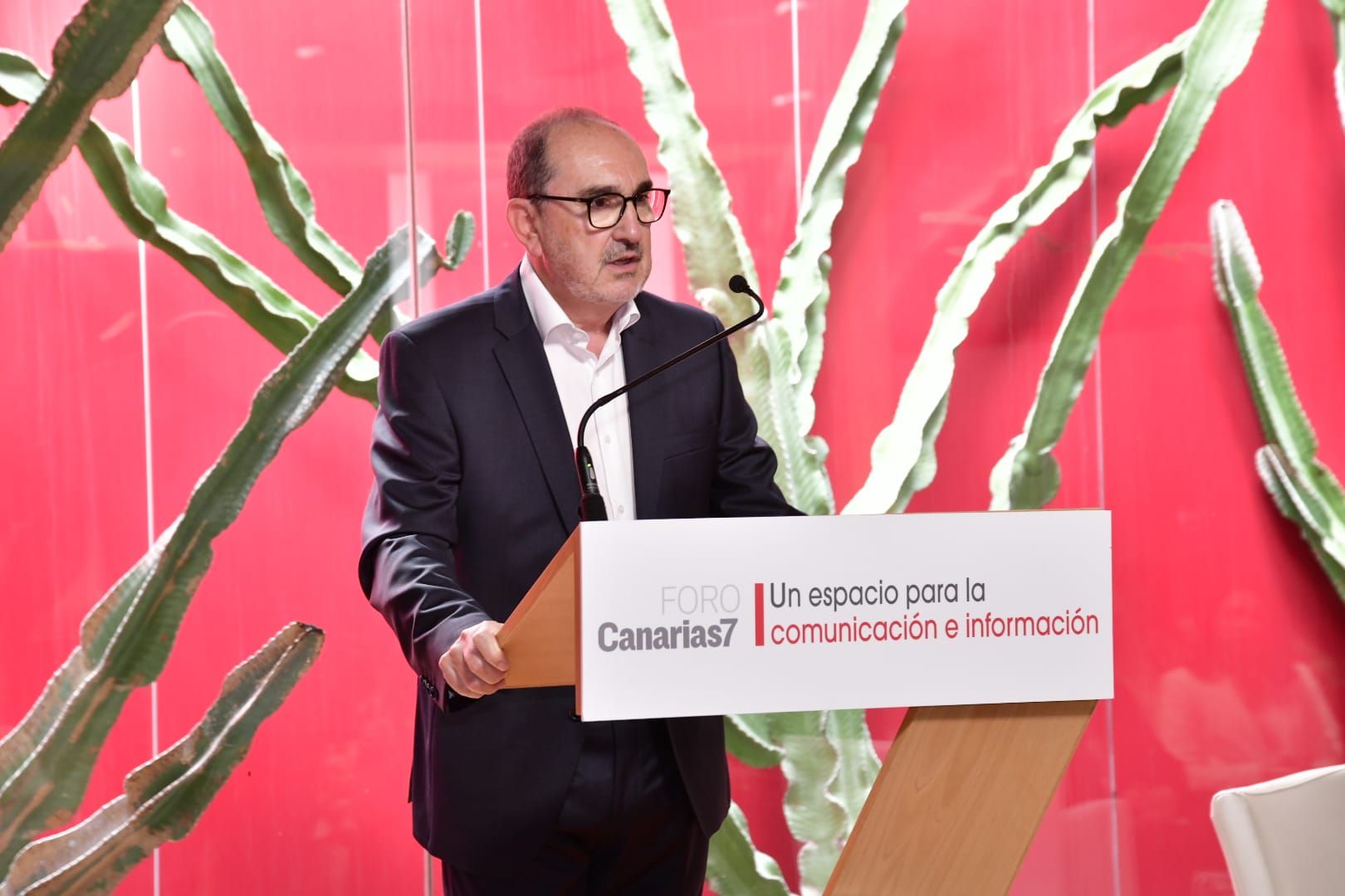 El evento de la Asociación de la Empresa Familiar de Canarias, en imágenes