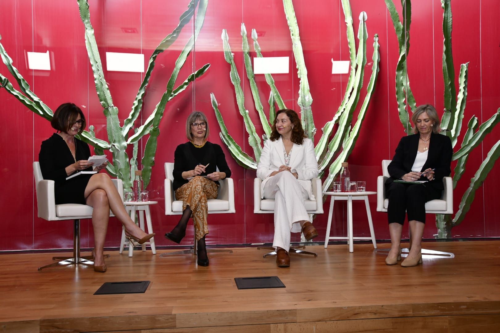 El evento de la Asociación de la Empresa Familiar de Canarias, en imágenes