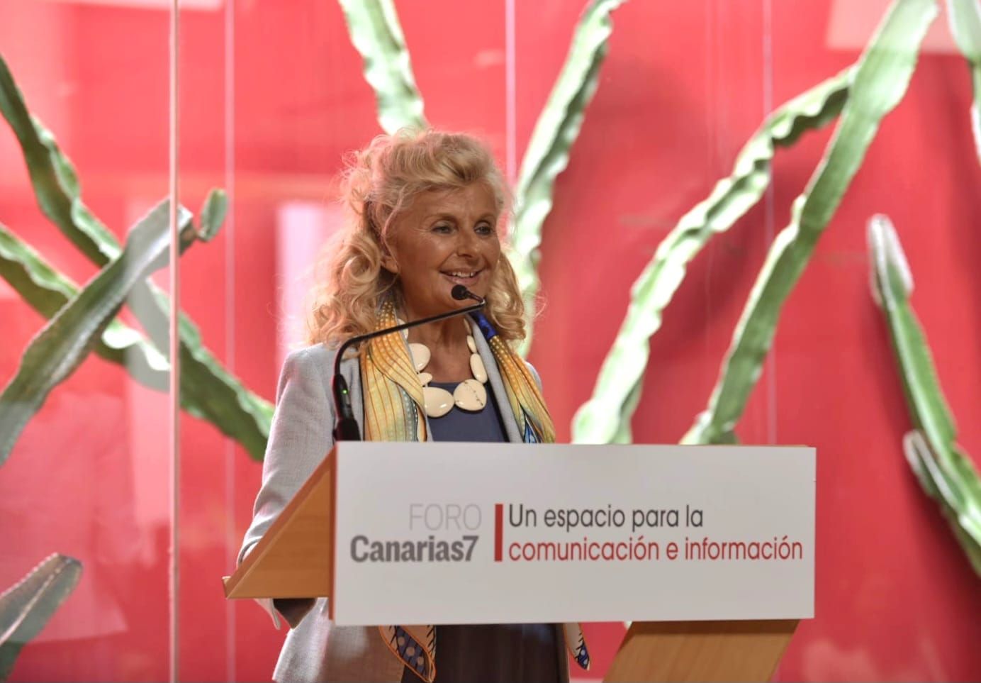 El evento de la Asociación de la Empresa Familiar de Canarias, en imágenes