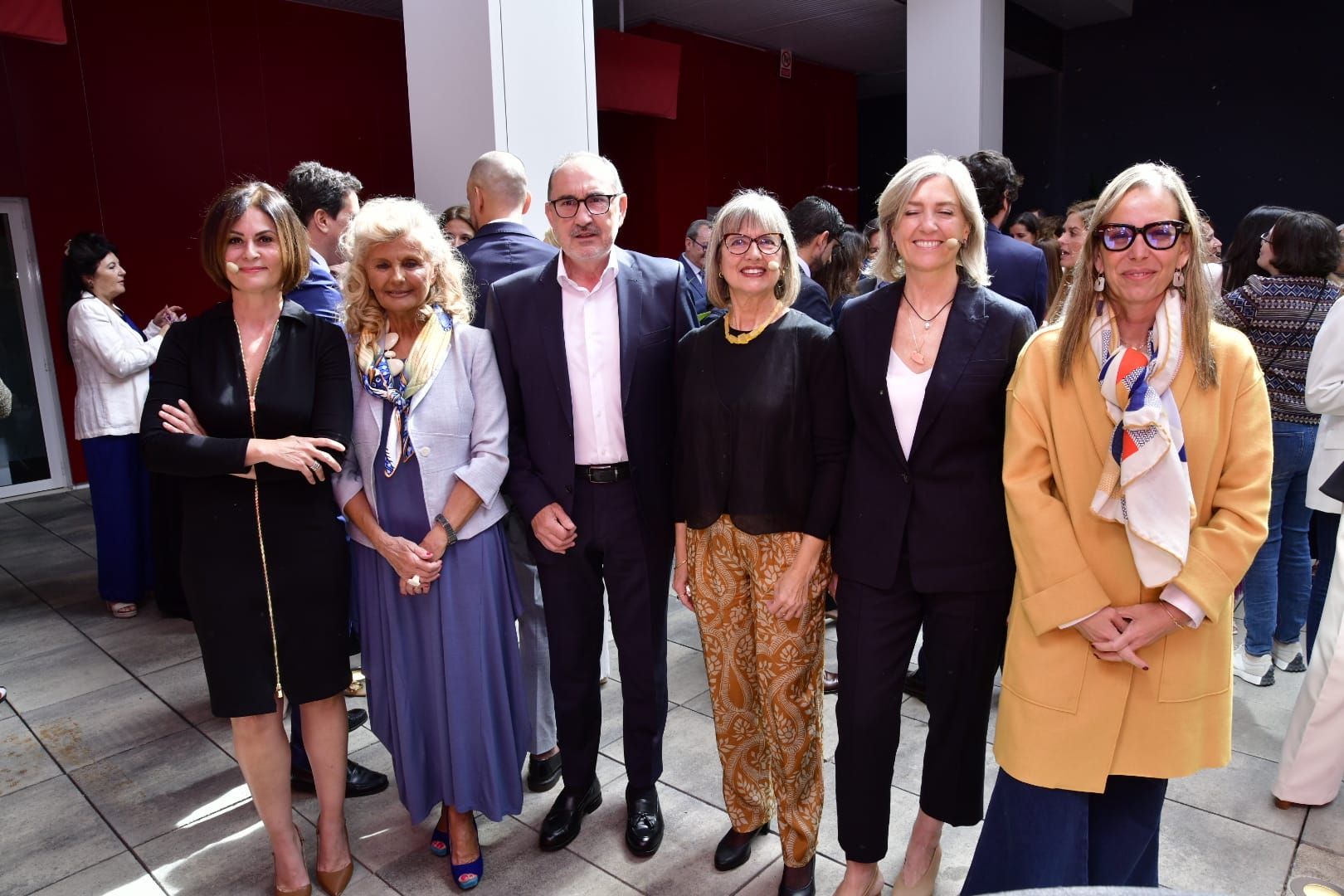 El evento de la Asociación de la Empresa Familiar de Canarias, en imágenes