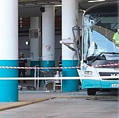 El incidente de San Telmo trae al recuerdo el atropello mortal de la estación de Puerto del Rosario
