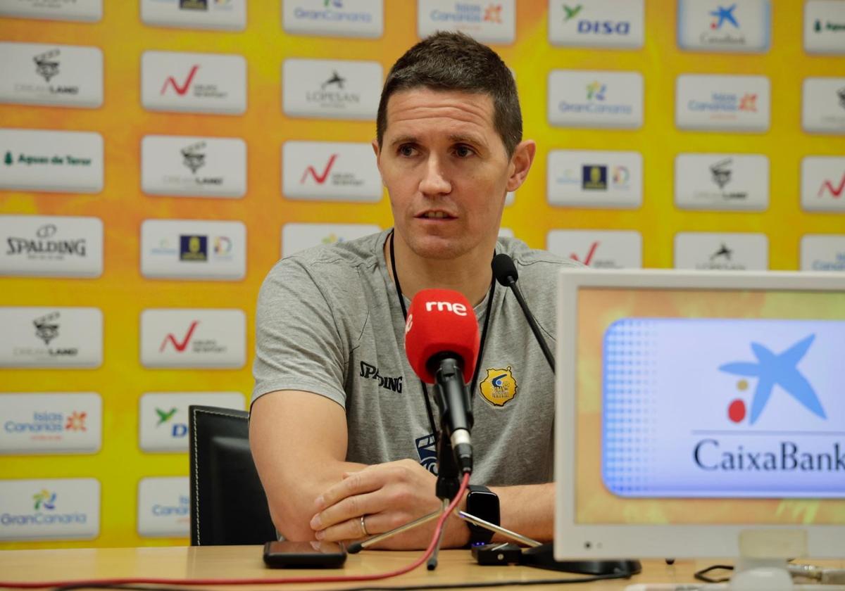 Lakovic: «Tenemos una oportunidad para devolver la serie a Madrid»