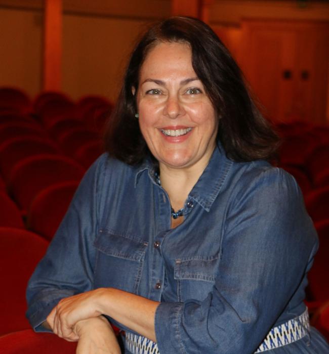 La soprano Yolanda Auyanet.