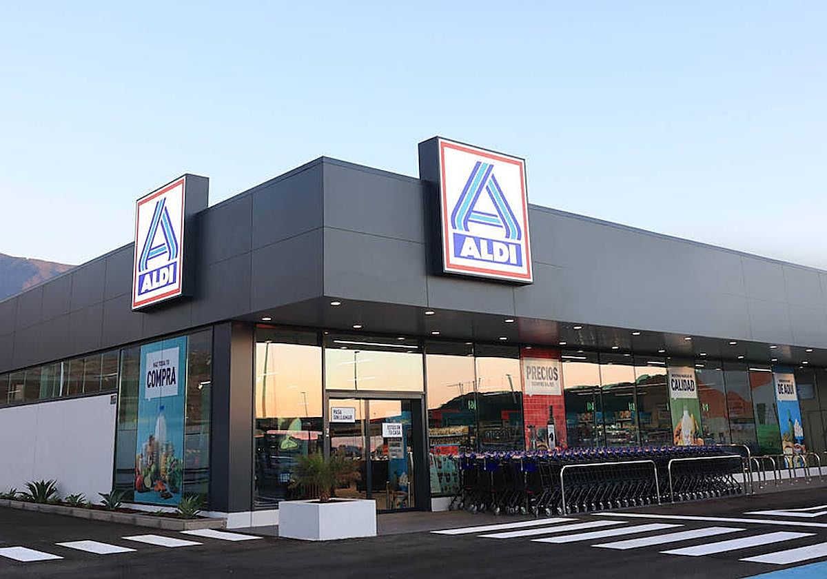 ALDI cuenta con más de 50 proveedores de las Islas Canarias