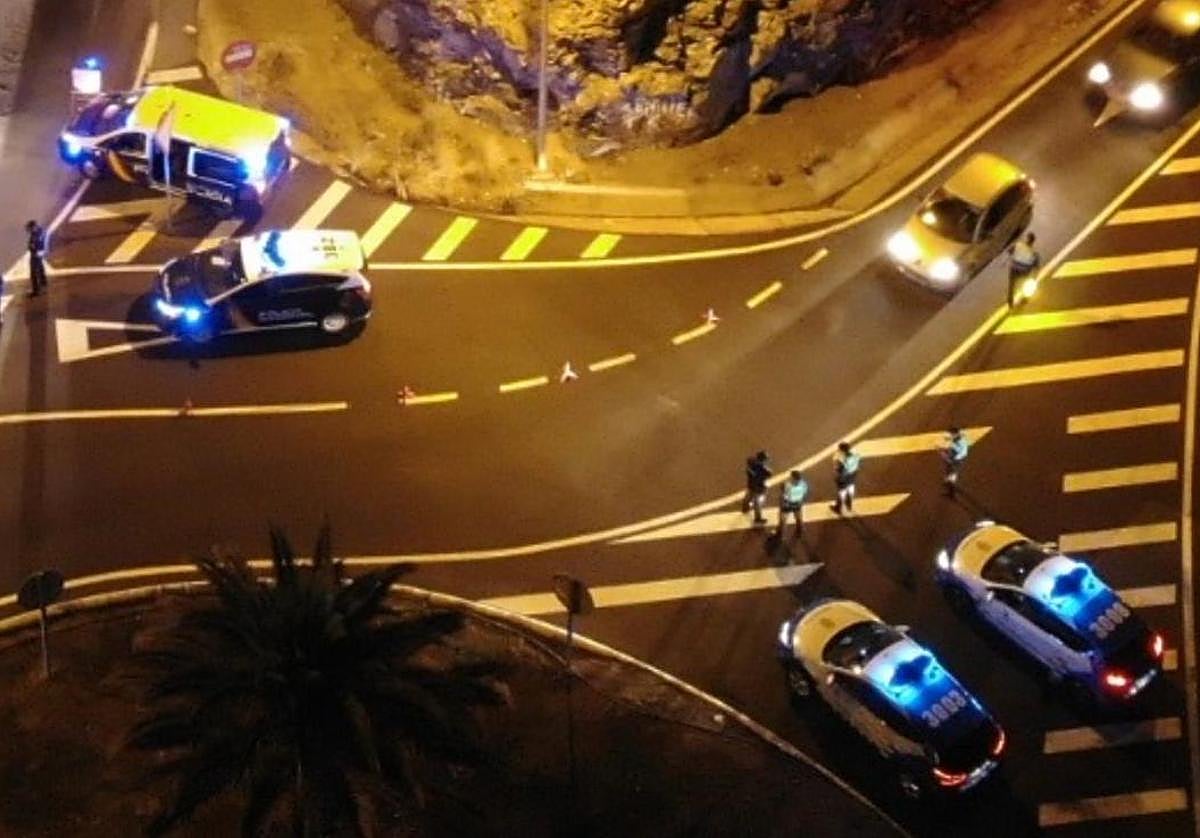 La Policía Local denuncia a 30 conductores por circular bajo los efectos del alcohol y las drogas en la primera quincena de mayo.