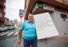 Luis pide una tregua para el Casa Carmelo