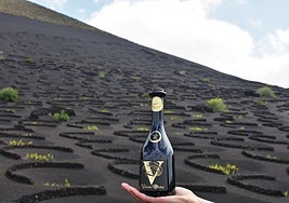 El Vulcano Dolce recibió una de las trece grandes medallas de oro del Gobierno de Canarias.