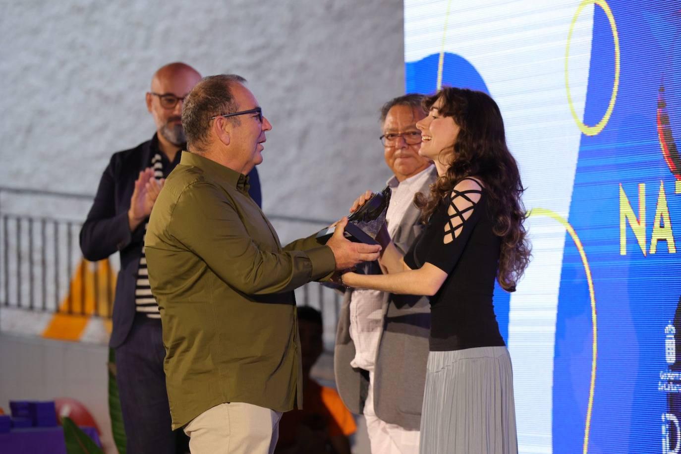 La gala de la Federación Canaria de Natación 2024, en imágenes