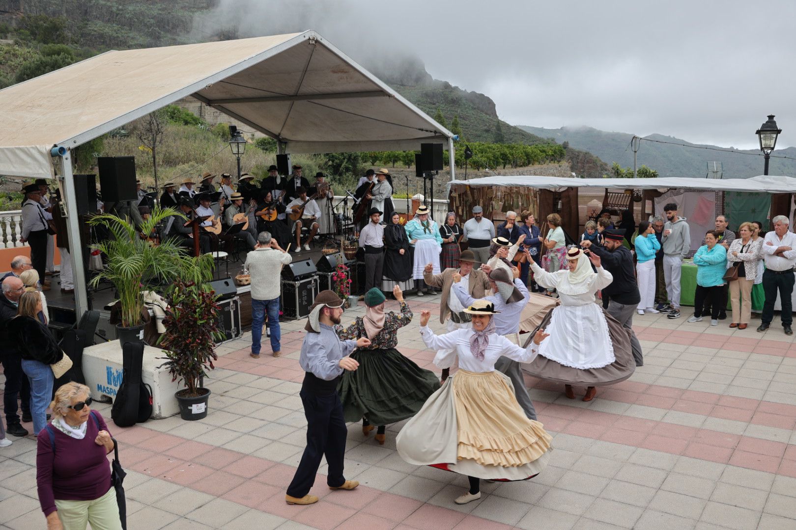 Valsequillo se llena de tradición