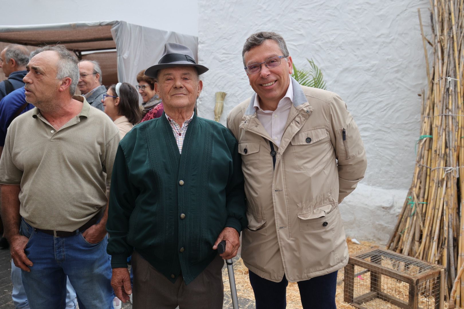 Valsequillo se llena de tradición