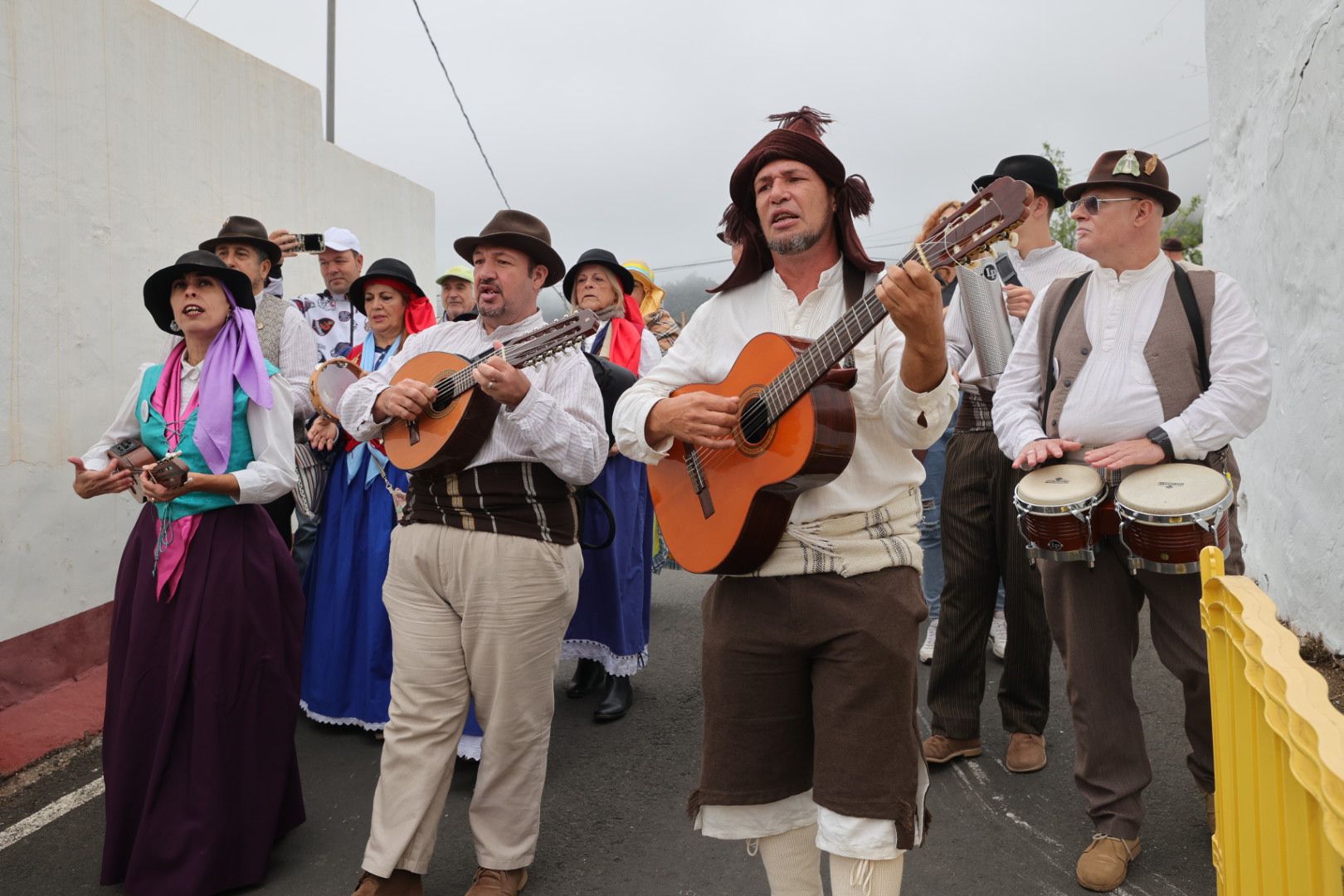 Valsequillo se llena de tradición