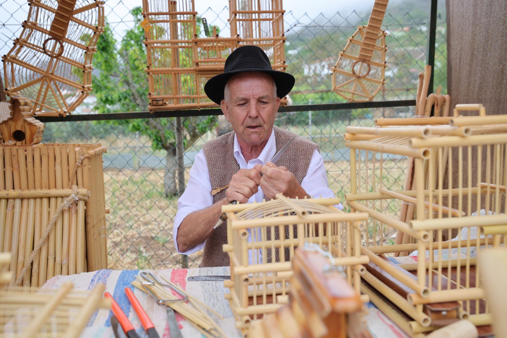 Valsequillo se llena de tradición