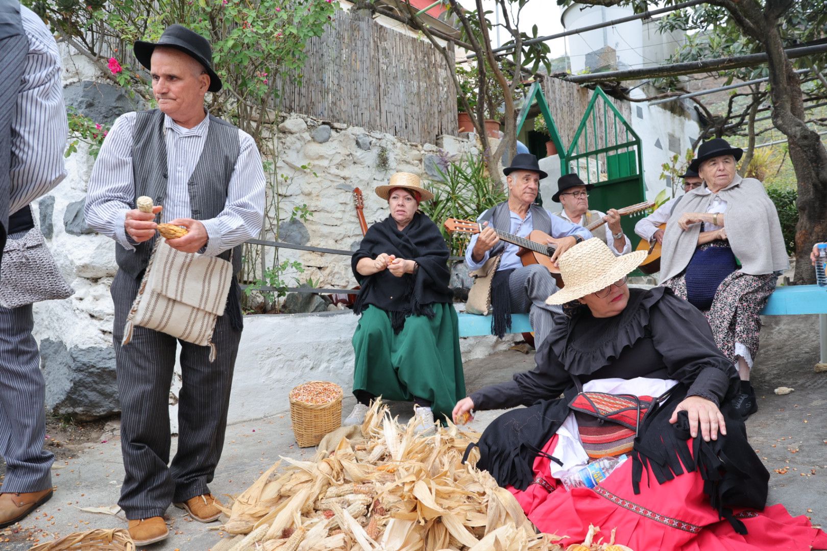 Valsequillo se llena de tradición