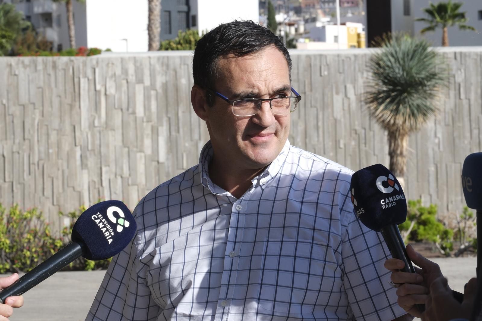 Rafael Hernández acude a los juzgados para declarar por el caso COAG