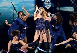 Los 'swifties' canarios se quedan fuera de los envíos por paquetería para los conciertos de Madrid