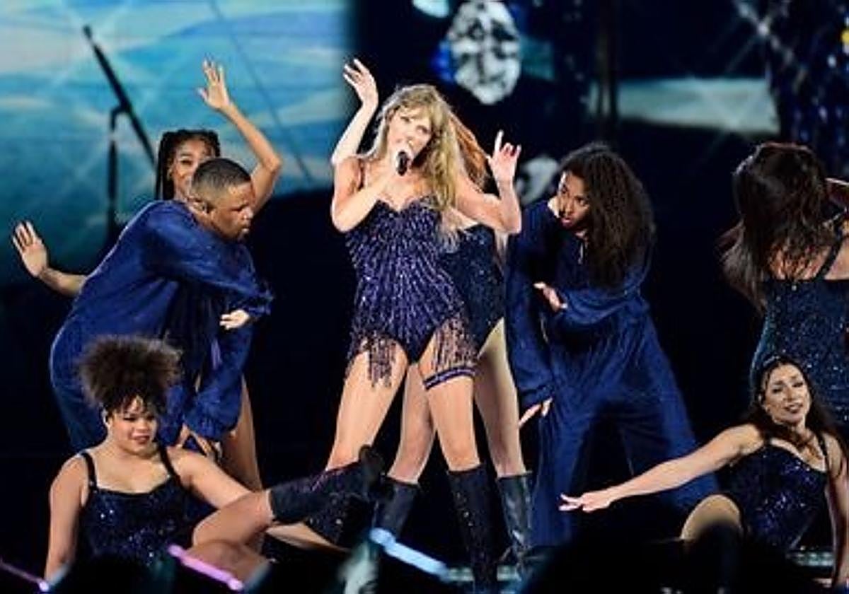 Los 'swifties' canarios se quedan fuera de los envíos por paquetería para los conciertos de Madrid