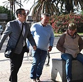 Rafael Hernández y su hija se acogen a su derecho a no declarar ante la Fiscalía por el caso COAG