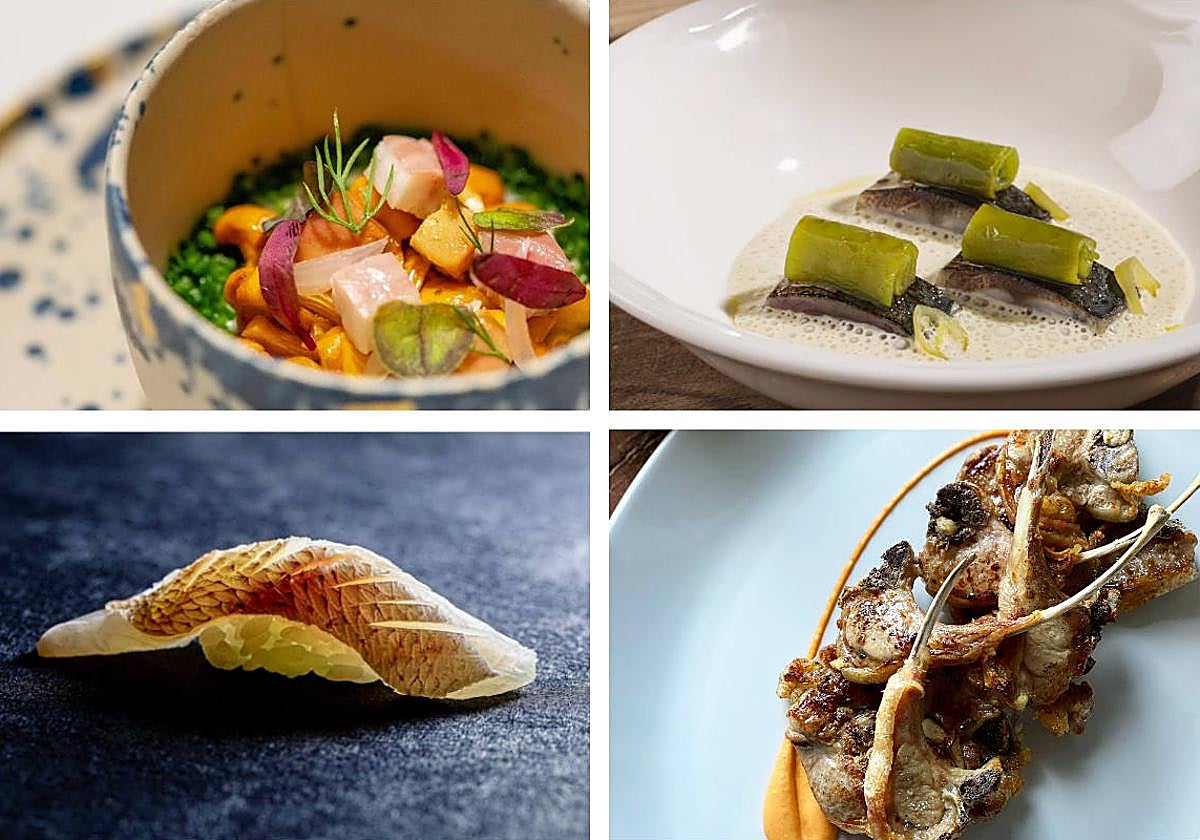 10 Mejores Nuevos Restaurantes Europeos según OAD