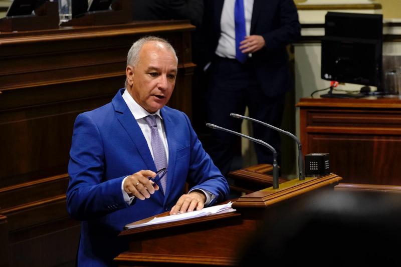 Imagen de archivo de Luis Campos.