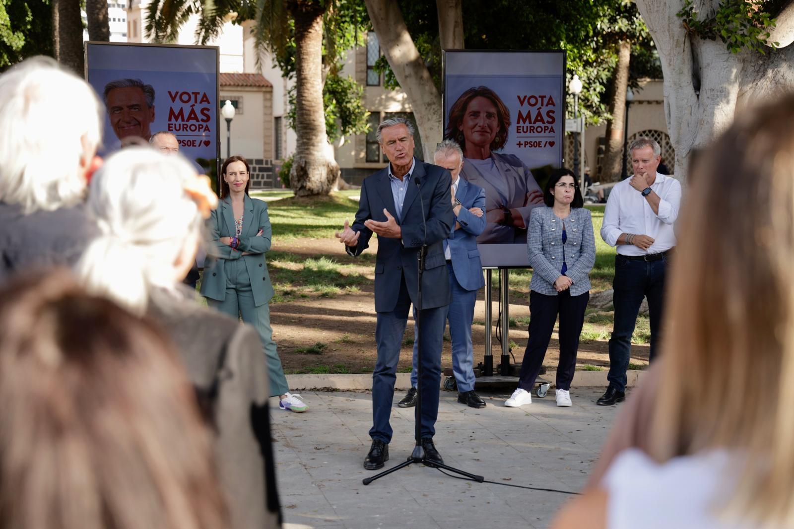 El arranque de las elecciones europeas, en imágenes