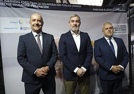 La CCE de Las Palmas celebró ayer su III Foro enfocado en la formación y la educación.