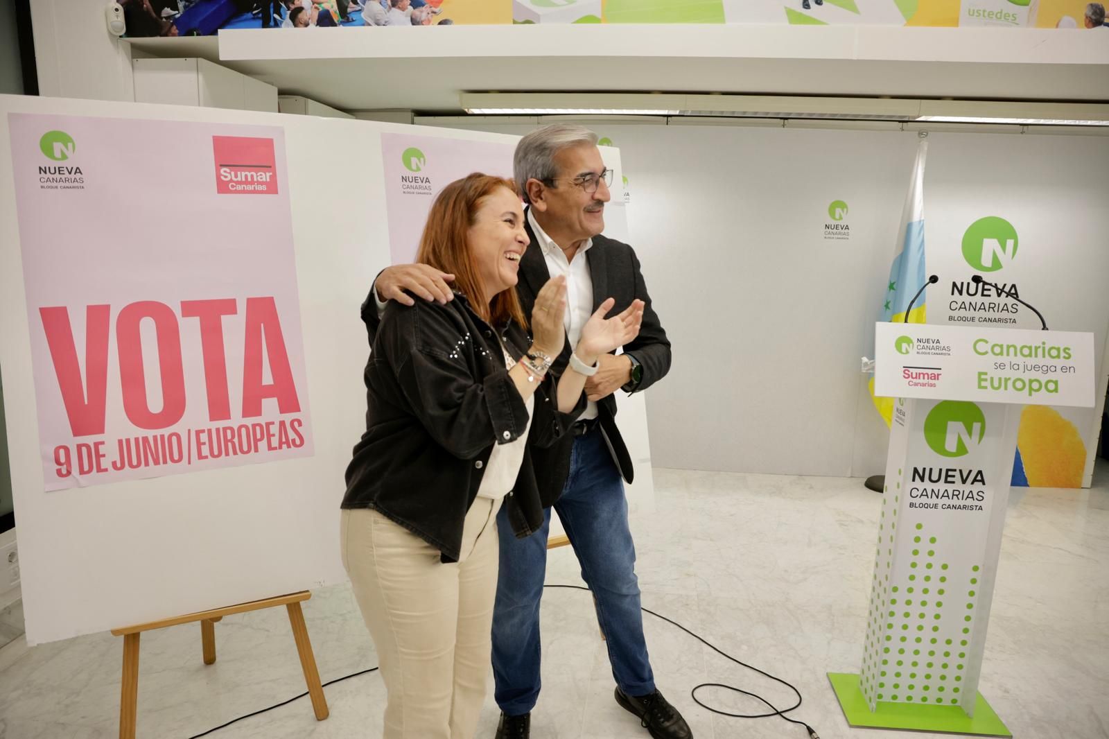 El arranque de las elecciones europeas, en imágenes