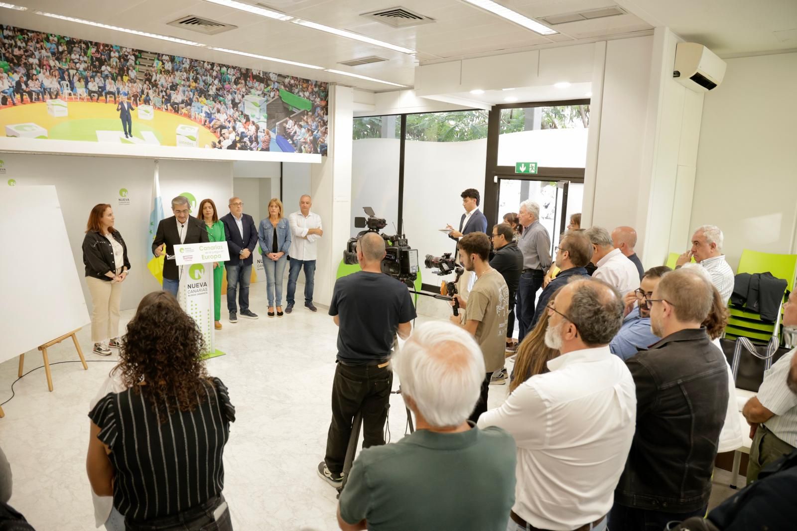 El arranque de las elecciones europeas, en imágenes