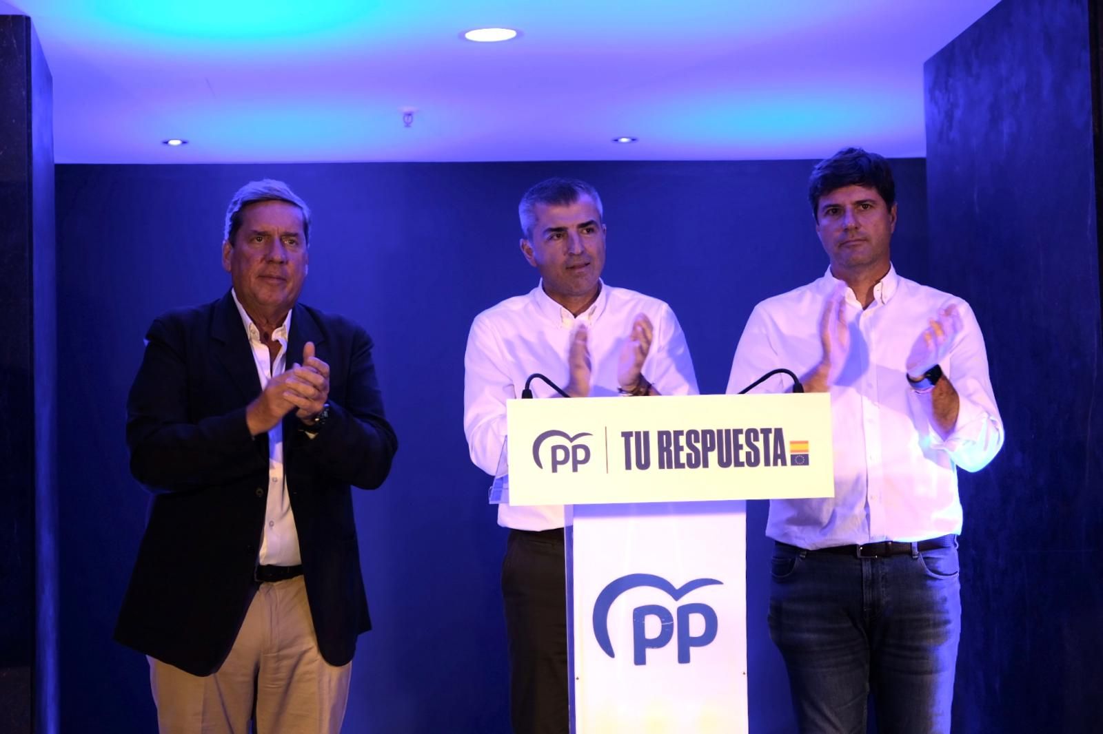 El arranque de las elecciones europeas, en imágenes