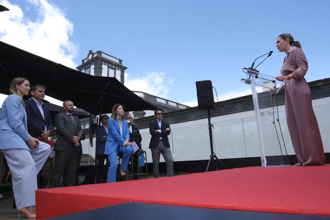 Acto de presentación del pasajero 20 millones en Iberia Express