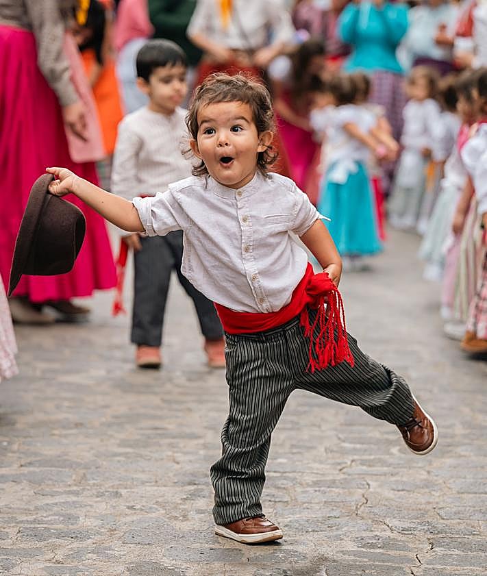 Imagen secundaria 2 - Gáldar presume de canariedad