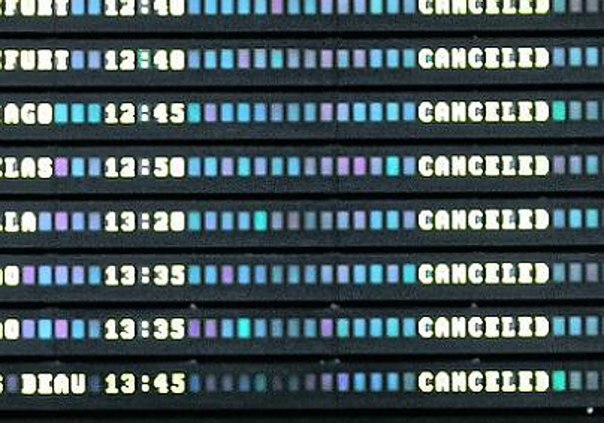 «Cancelar» actitudes