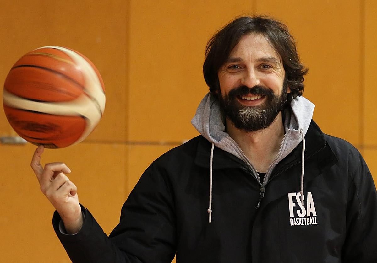 El técnico catalán César Aneas entrenará al CBIC SPAR Gran Canaria.