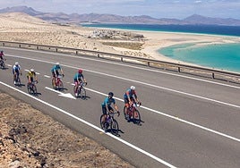 La prueba Faro Fuerteventura comenzará el 23 de junio.