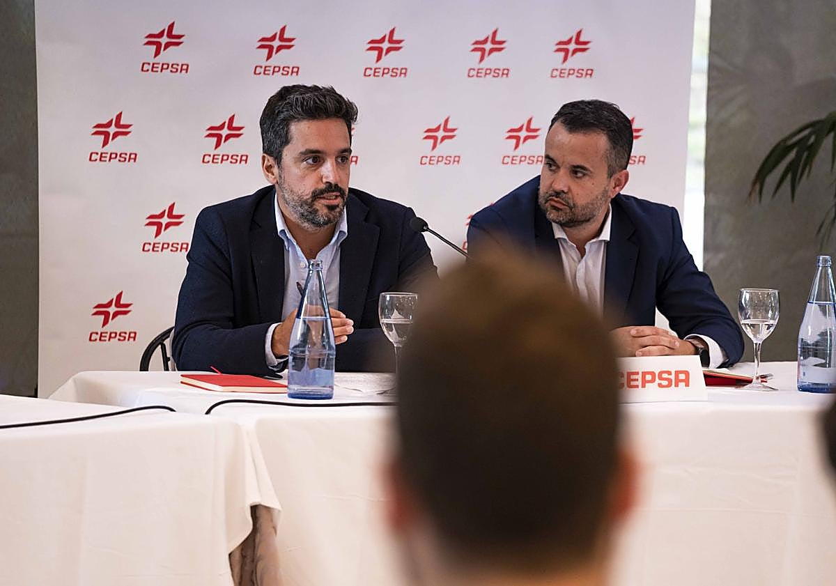 Imagen principal - «Muchos riesgos en seguridad digital pueden evitarse con prevención»