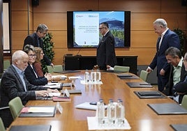 Excelcan presentó este martes su informe sobre el balance del sector en el primer trimestre del año y sus perspectivas de futuro.