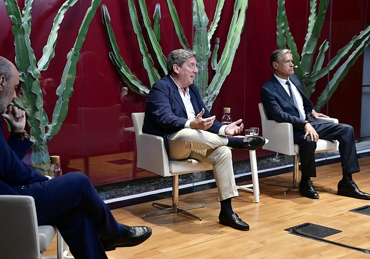 El foro de CANARIAS7 &#039;Elecciones europeas: qué se juega Canarias&#039;, en imágenes