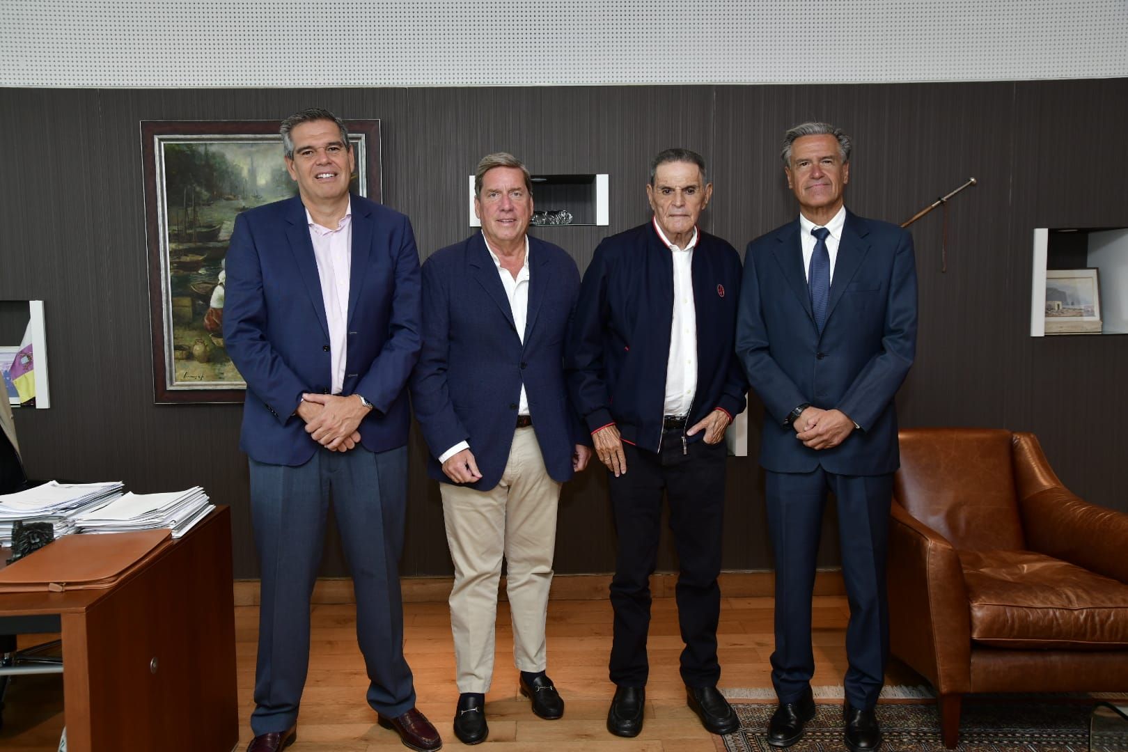 El foro de CANARIAS7 &#039;Elecciones europeas: qué se juega Canarias&#039;, en imágenes