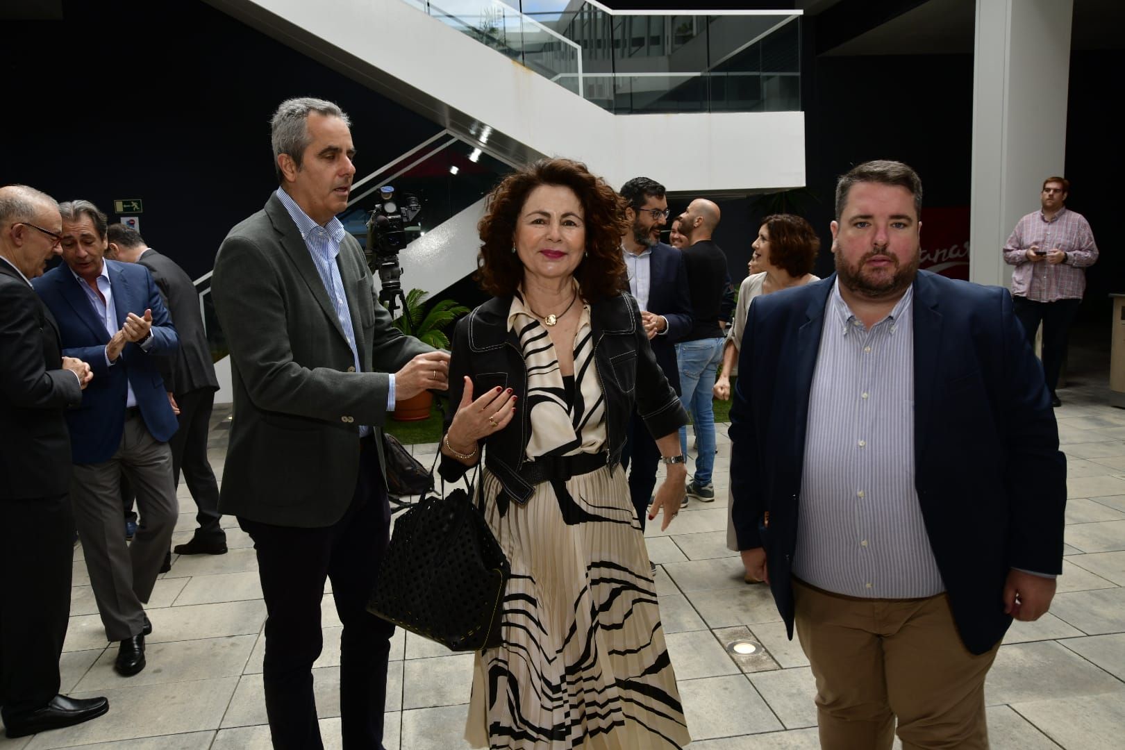 El foro de CANARIAS7 &#039;Elecciones europeas: qué se juega Canarias&#039;, en imágenes