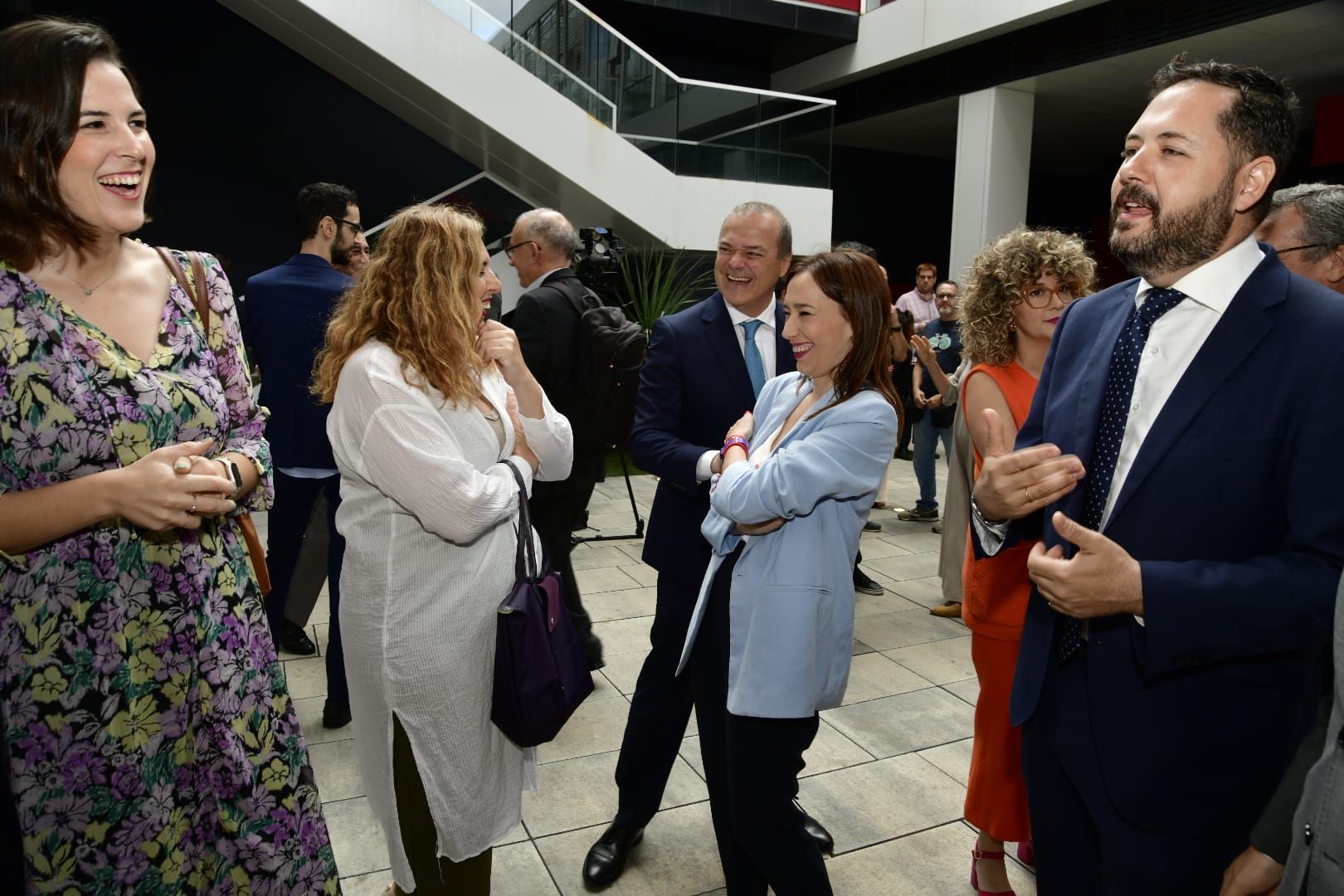 El foro de CANARIAS7 &#039;Elecciones europeas: qué se juega Canarias&#039;, en imágenes