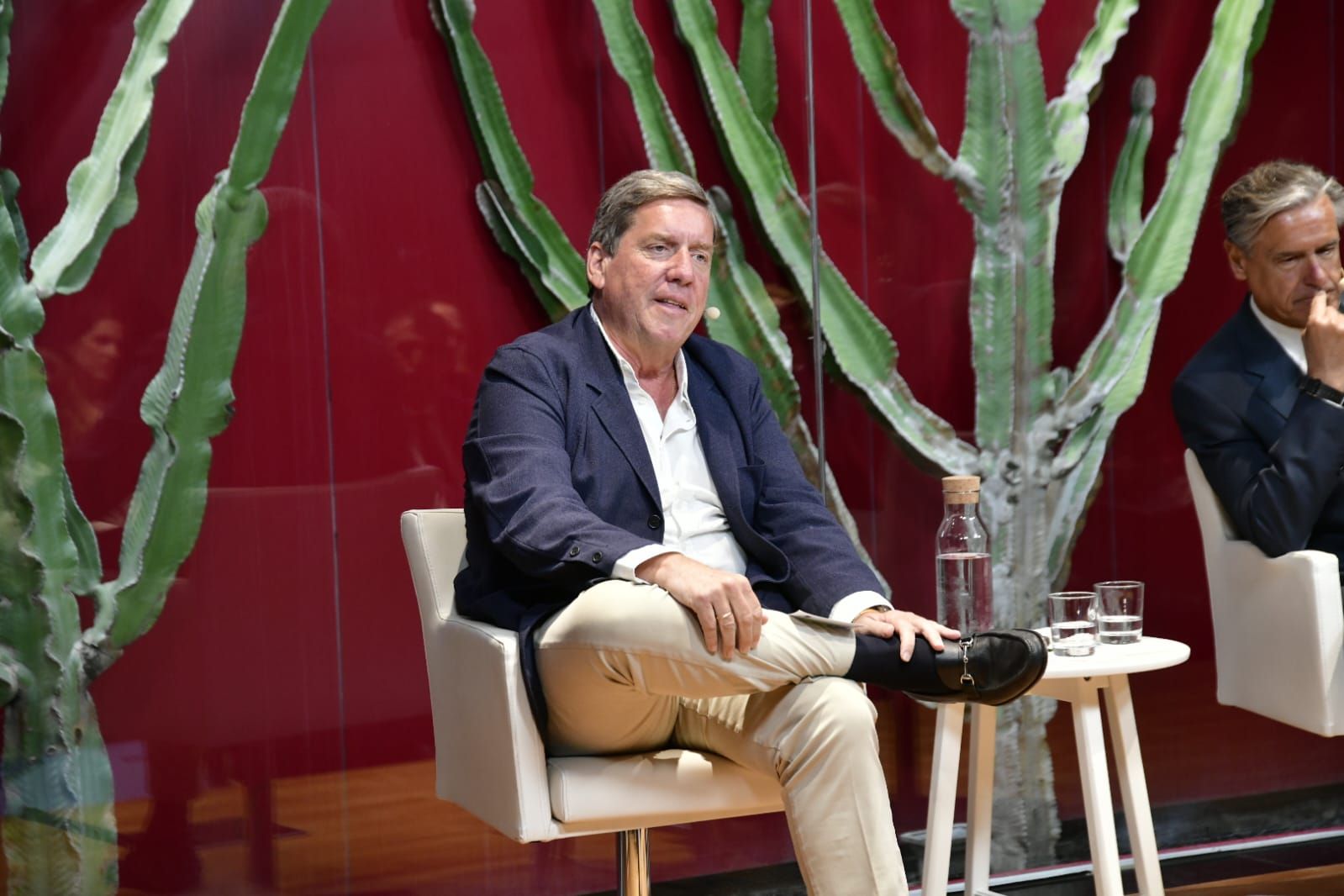 El foro de CANARIAS7 &#039;Elecciones europeas: qué se juega Canarias&#039;, en imágenes