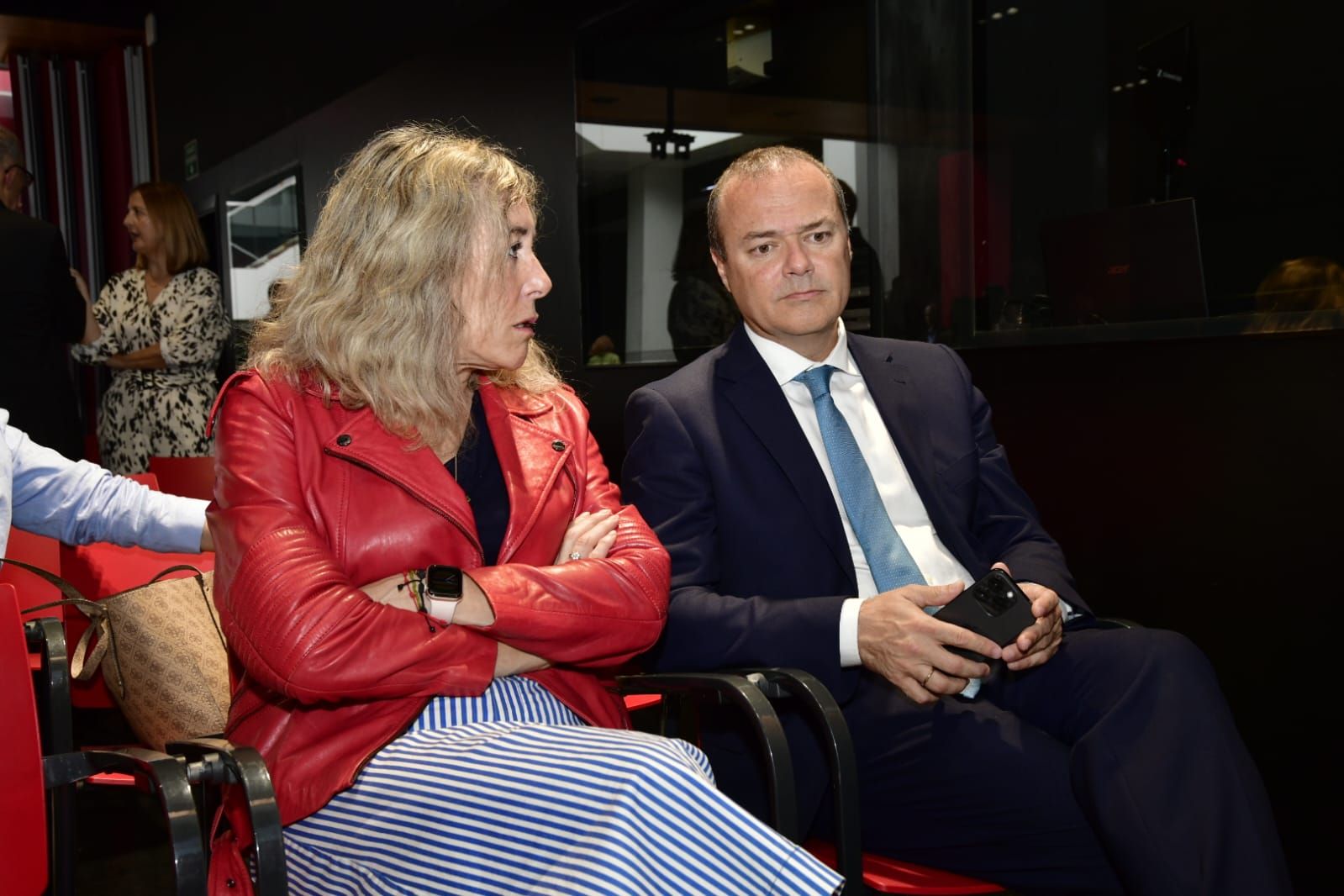 El foro de CANARIAS7 &#039;Elecciones europeas: qué se juega Canarias&#039;, en imágenes