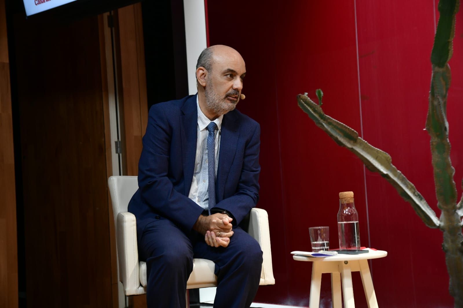 El foro de CANARIAS7 &#039;Elecciones europeas: qué se juega Canarias&#039;, en imágenes