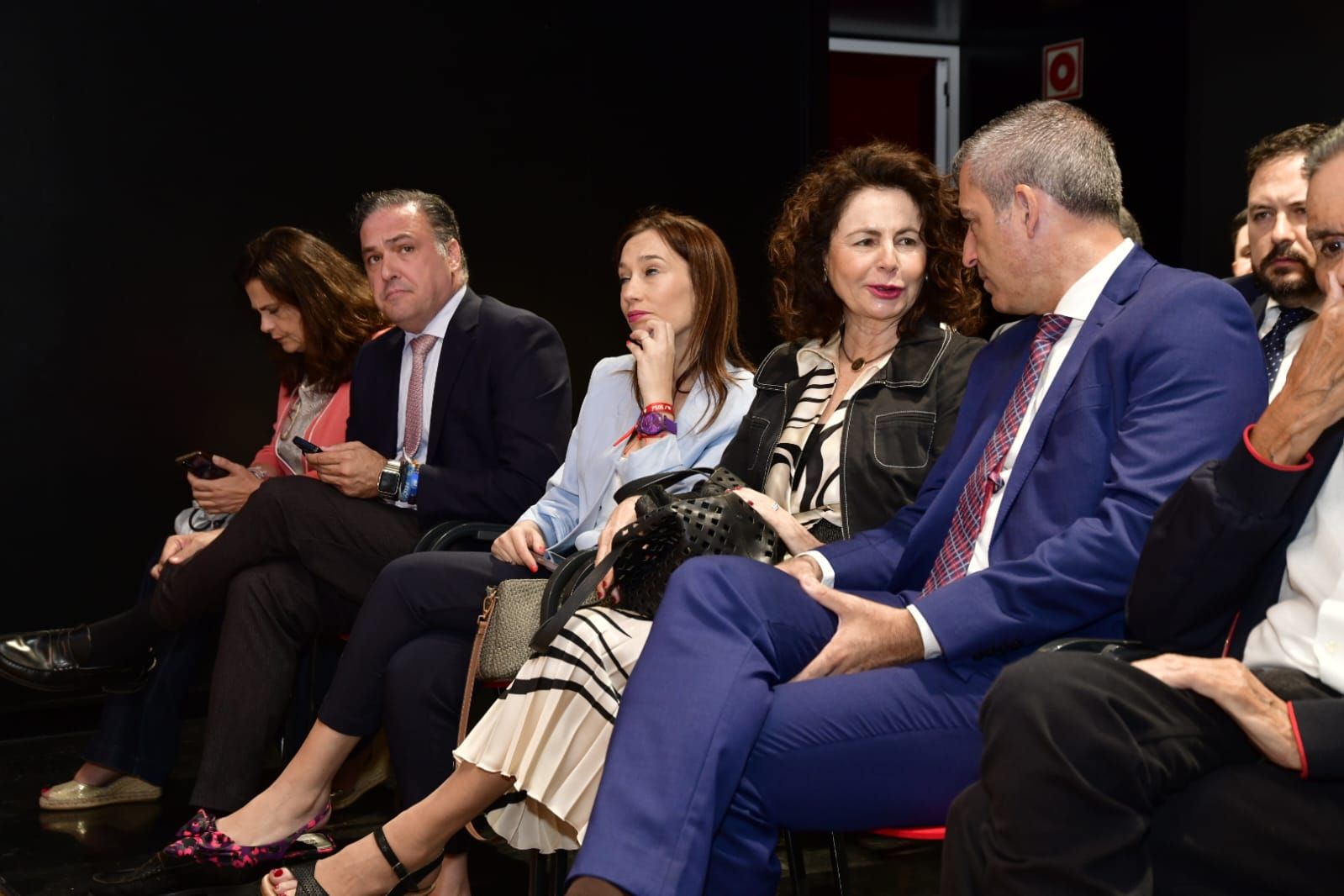 El foro de CANARIAS7 &#039;Elecciones europeas: qué se juega Canarias&#039;, en imágenes